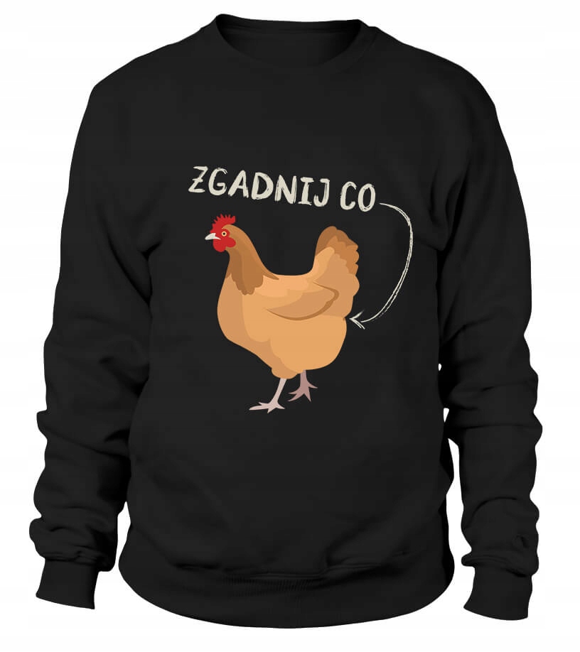 Dámská Mikina Guess What L černá