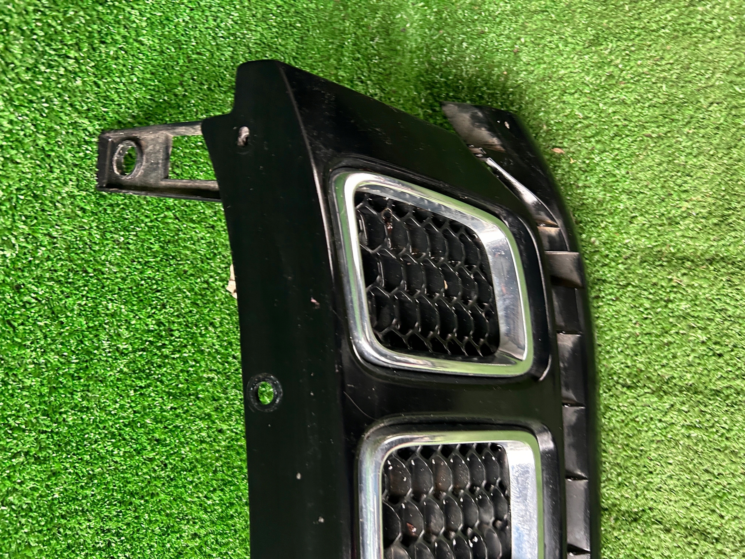 JEEP COMPASS II 2 16-20 grill grille grid W bumper front front 116018