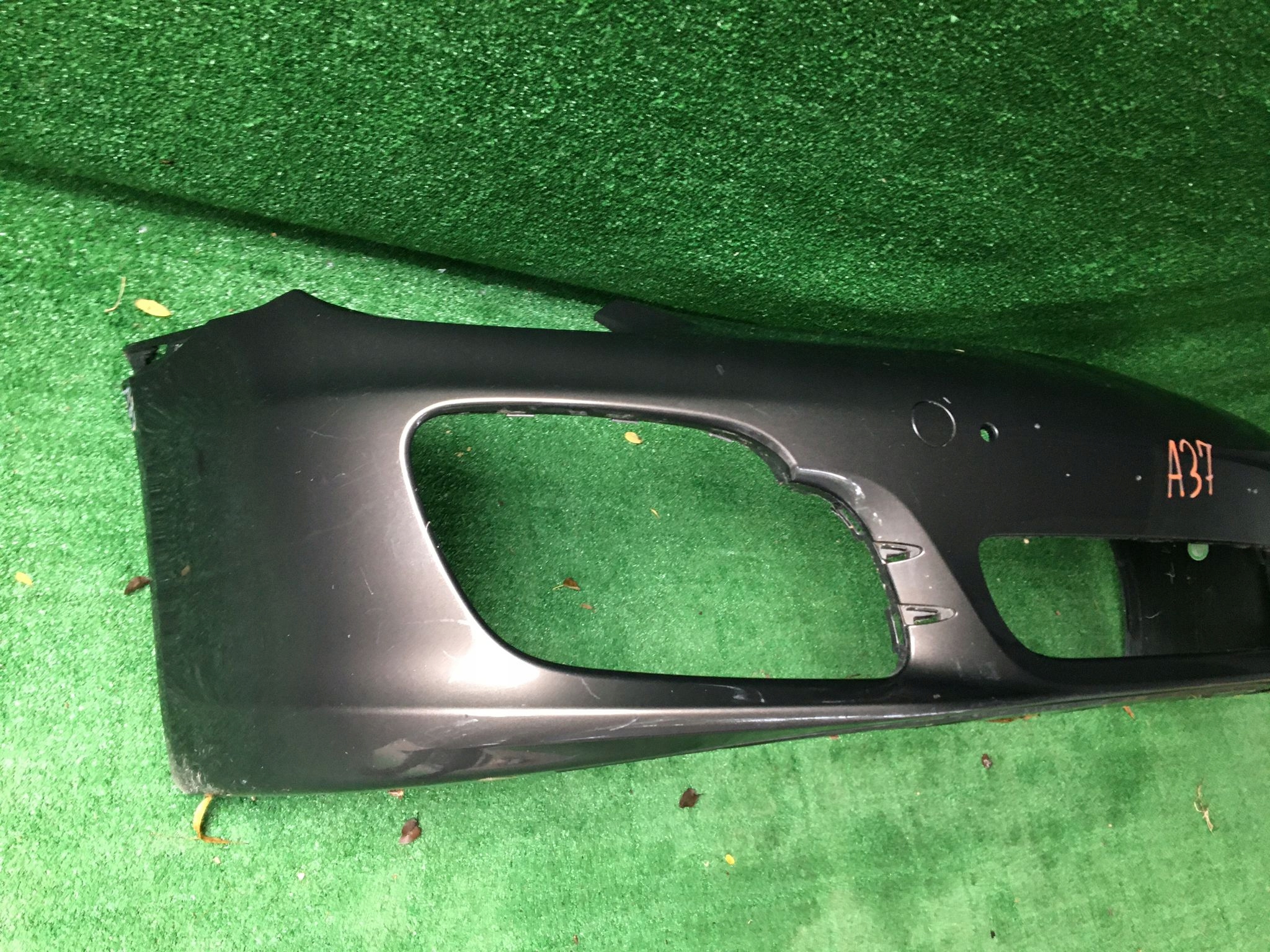 Porsche 991 911 Mk1 11- bumper front front