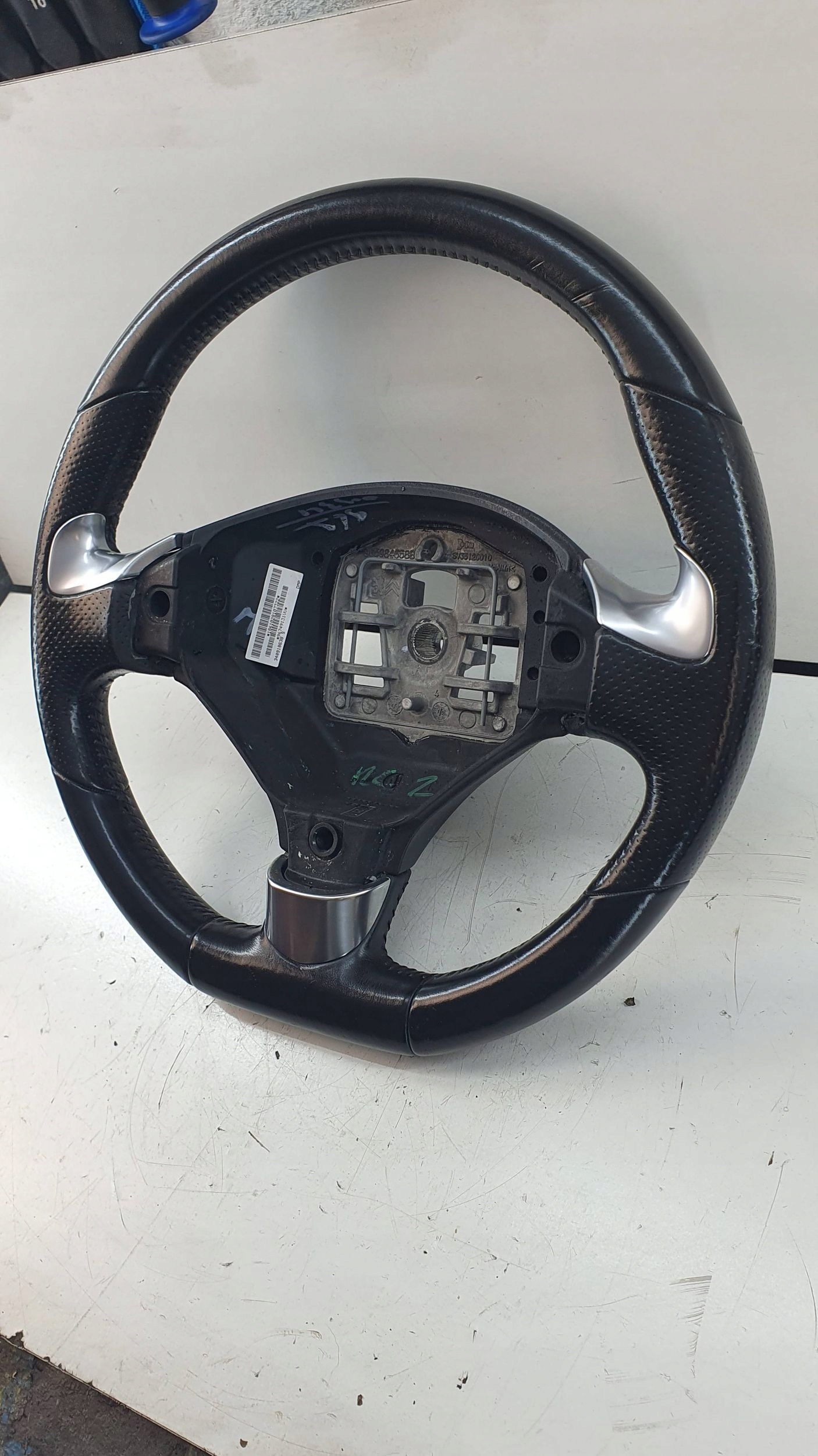 Peugeot RCZ 1.6 XDI 965984658b lenkrad