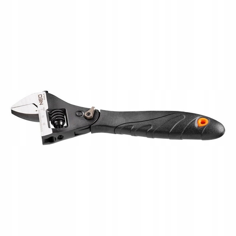 

Klucz Nastawny Z Zapadką 200mm Neo Tools 03-017