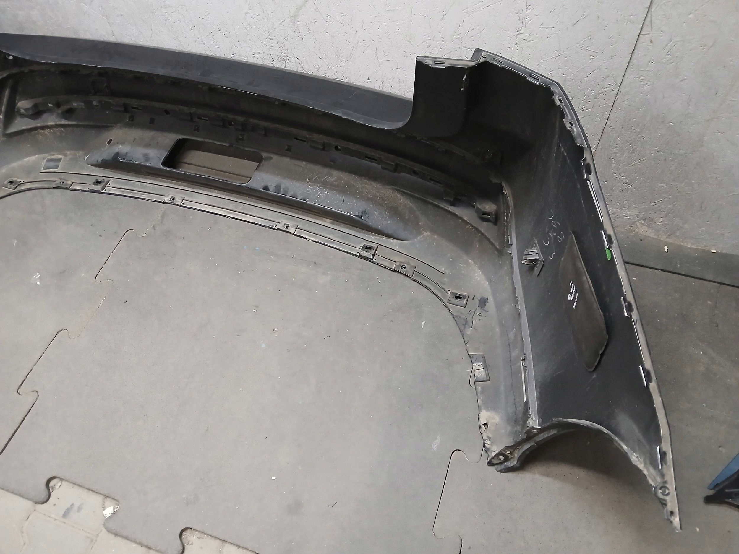 bumper rear part VW ID7 ID-7 ID 7 14A