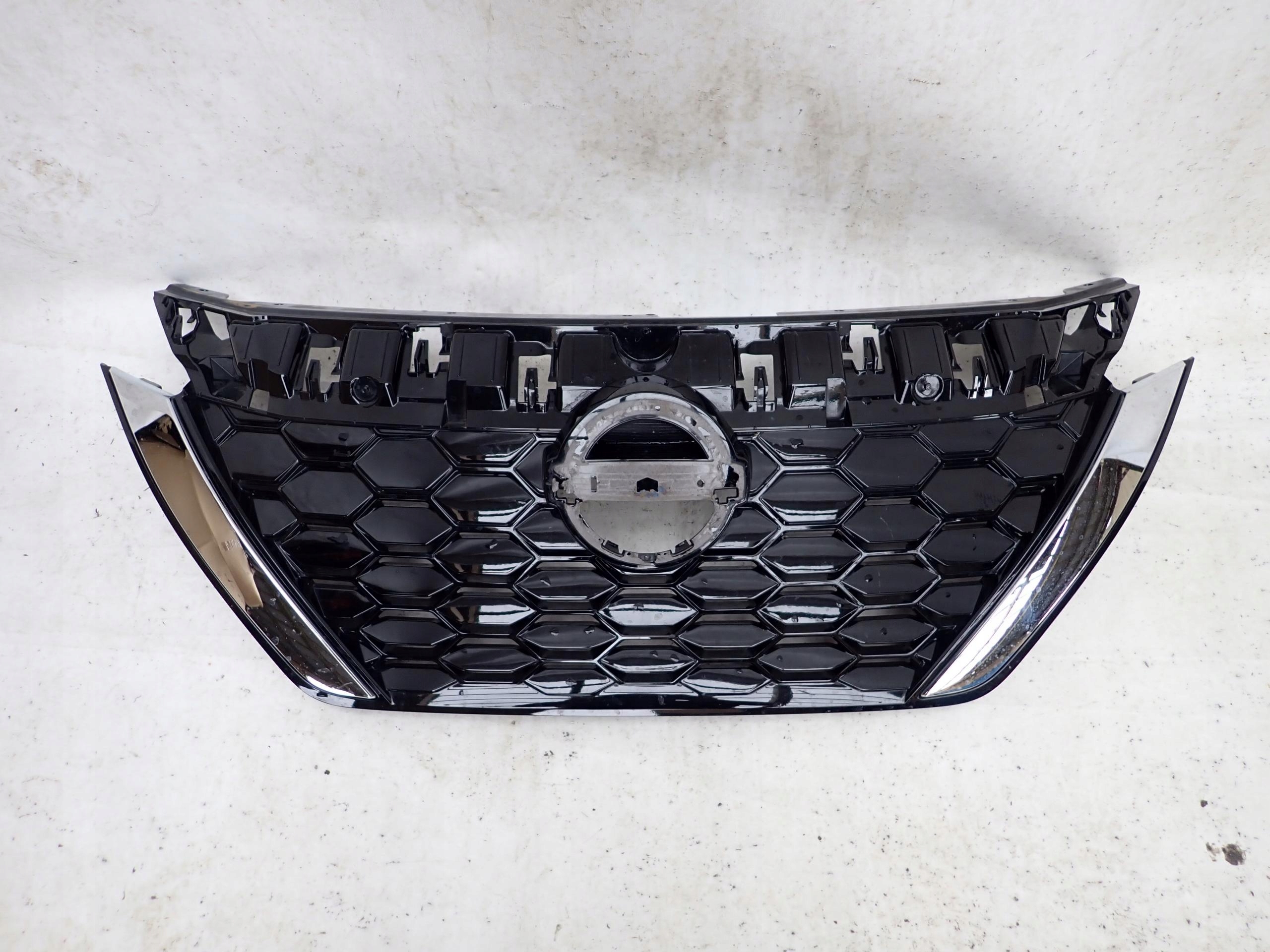 NISSAN JUKE HYBRID 22- grill grille radiator