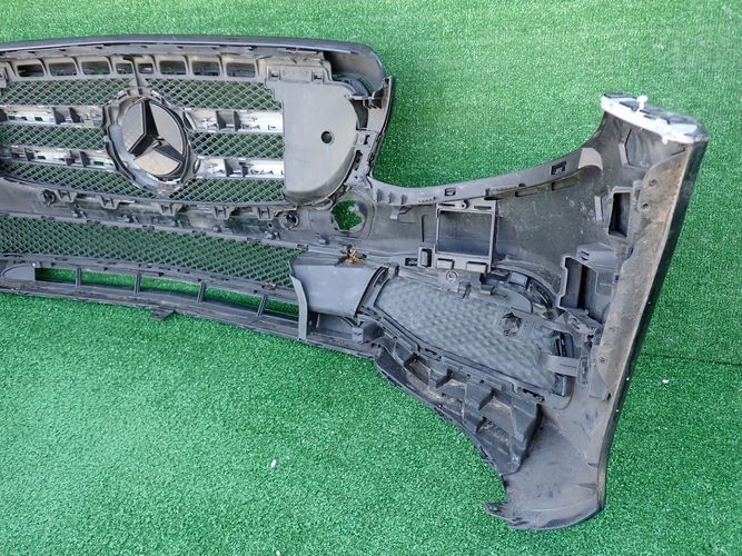 MERCEDES E-KLASA W213 213 16- front bumper