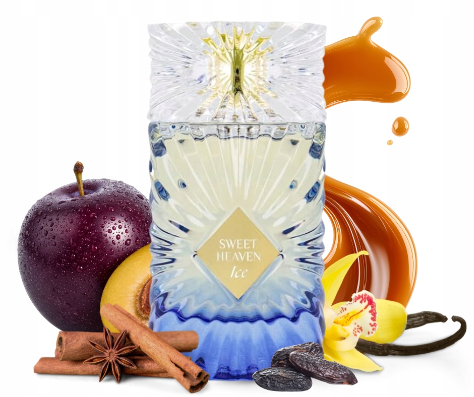 Arabské parfémy pro muže Gulf Orchid Sweet Heaven Ice Edp 100 ml