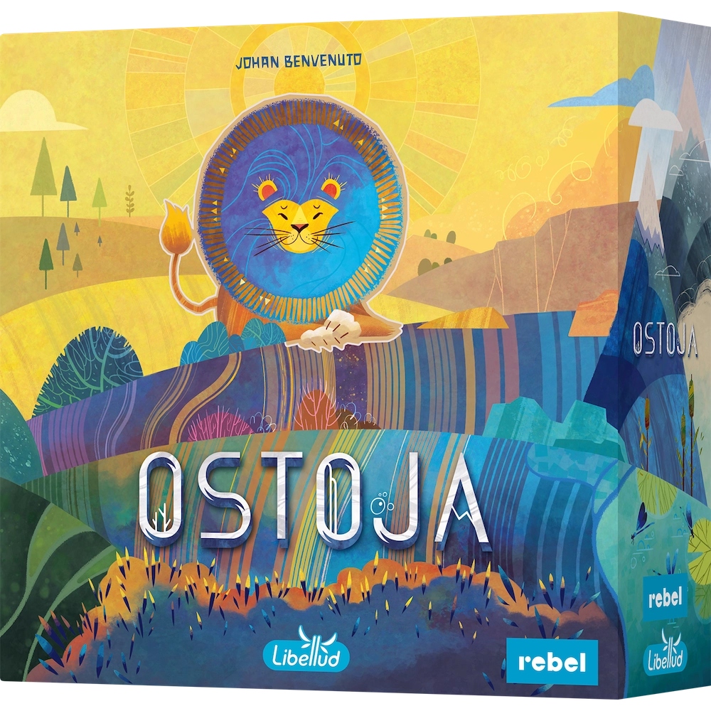Ostoja gra gra