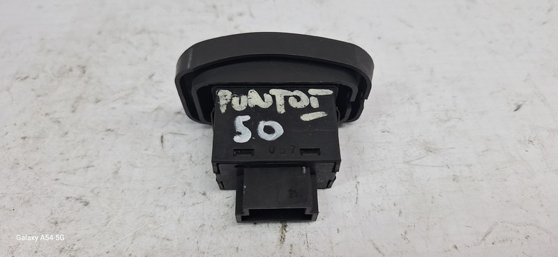 switch switch of the lights FIAT PUNTO 58B31G56B