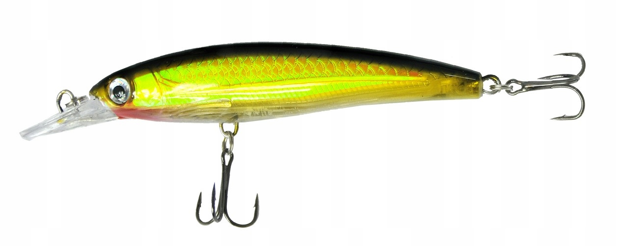 

Wobler Jaxon Bleak 10cm 14,1g sandacz szczupak