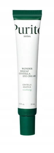 Purito Seoul Wonder Releaf Centella krém pod oči 30 ml