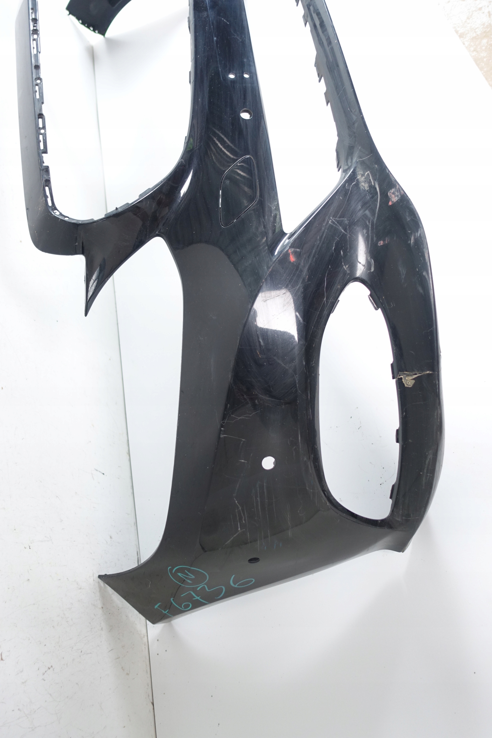 MERCEDES W212 E-KLASA LIFT 2012- bumper front front A2128851838