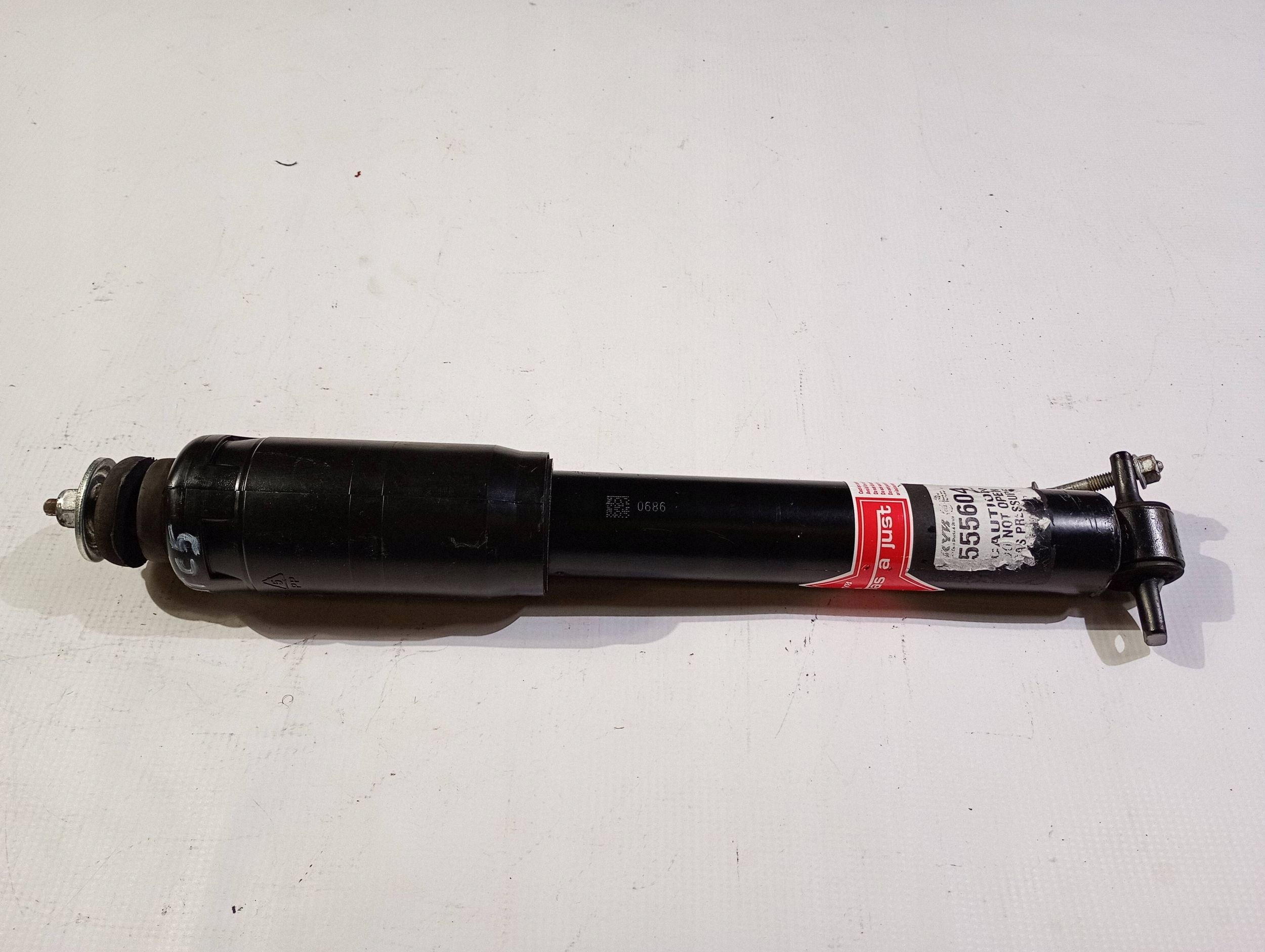 shock absorber front right left komplet Chevrolet Corvette C5 1997-2004