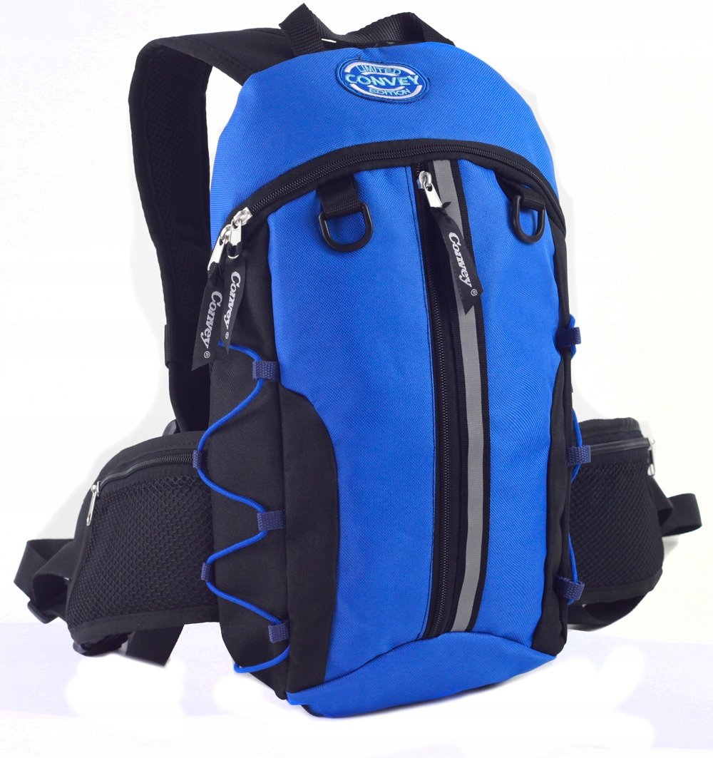 PLECAK NA ROWER ROWEROWY DO BIEGANIA BIEGOWY 10L Kod producenta PLECAK ROWEROWY CONVEY 10L