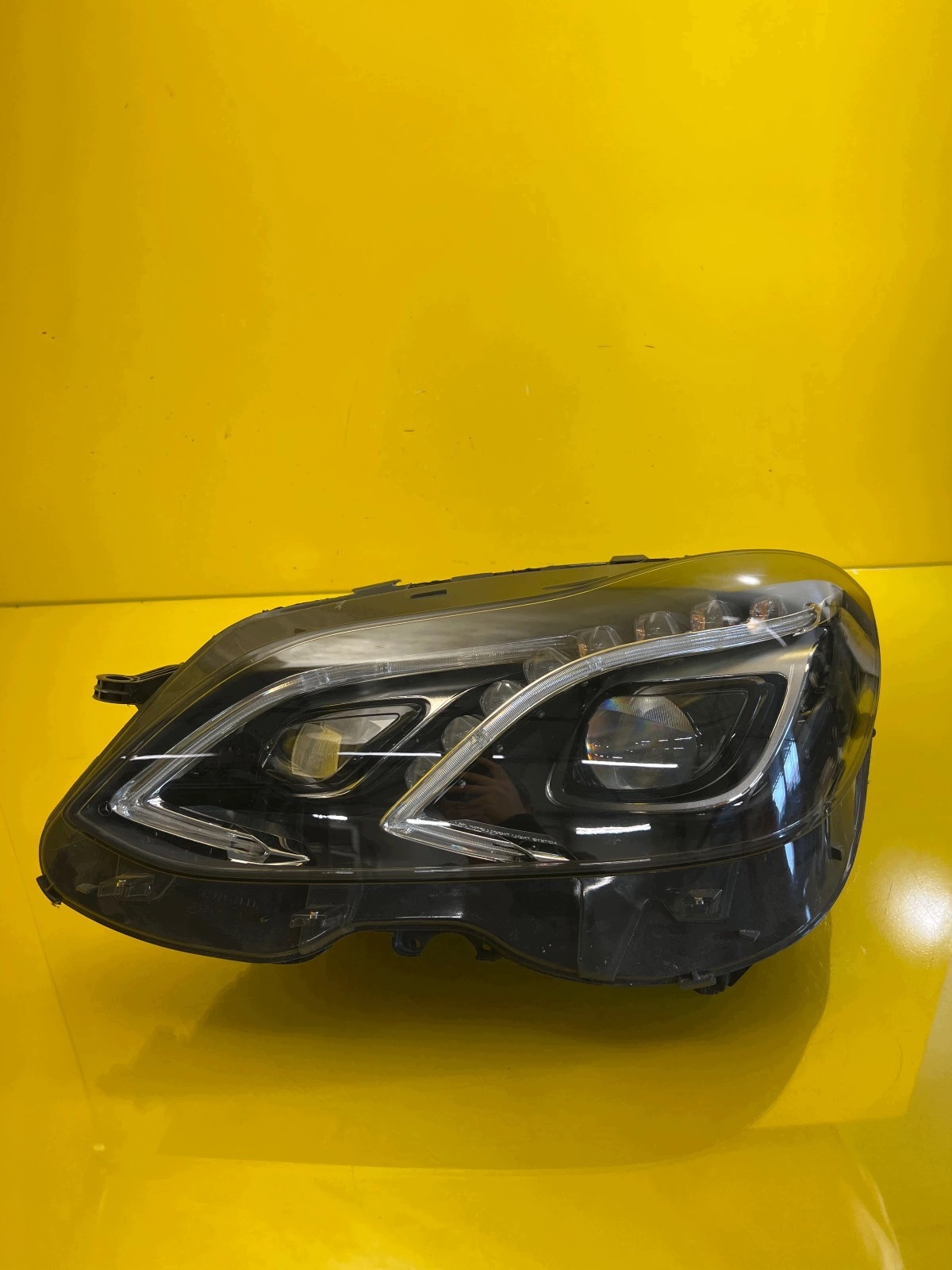 Mercedes E-class W212 Lift light left Full Led A2128205539