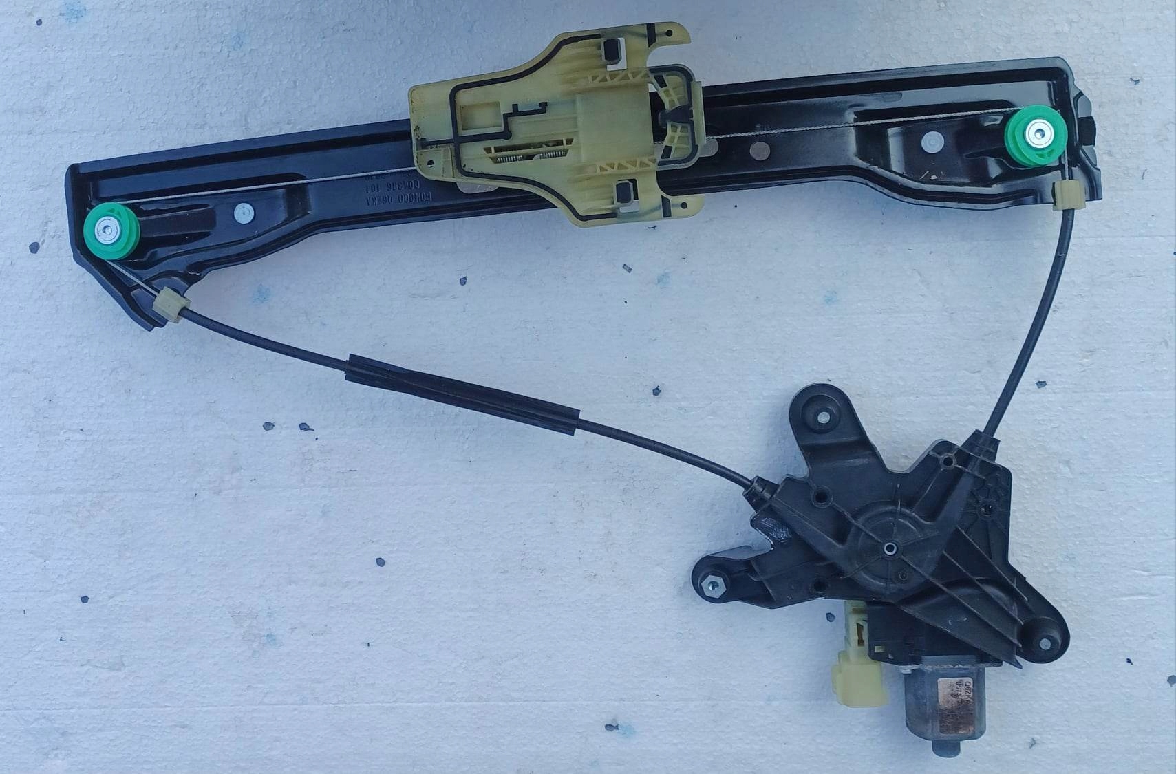 mechanism window regulator FORD MONDEO C04396-101