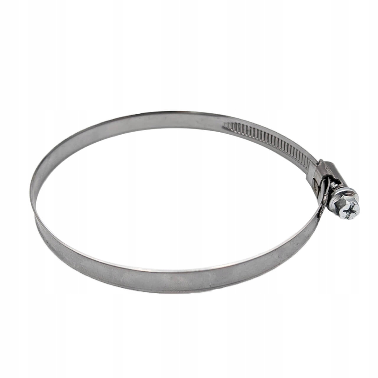 

Opaska, obejma zaciskowa ślimakowa 125 140 9mm