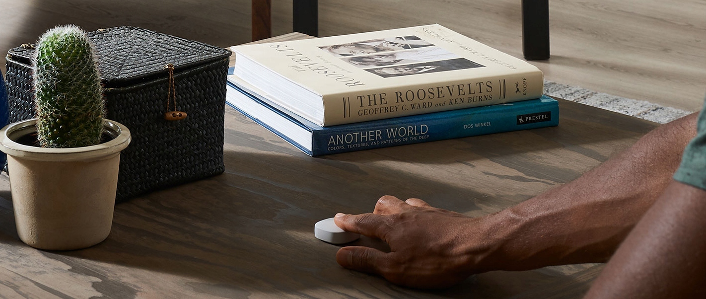 Aeotec Button SmartThings ZigBee Zasilanie baterie