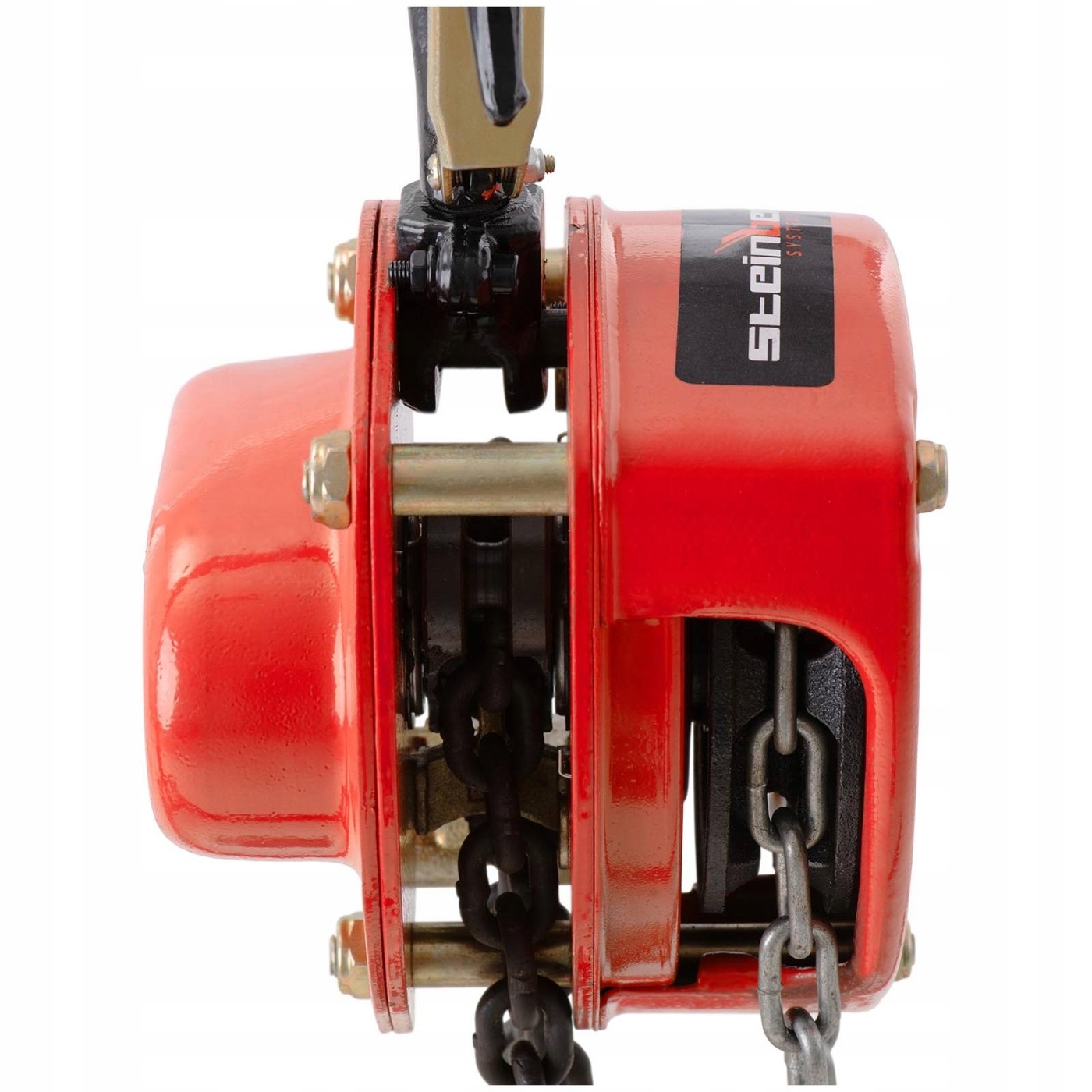 WCIĄGARKA ŁAŃCUCHOWA PODNOŚNIK DO SILNIKA 1 t 6 m Marka Steinberg