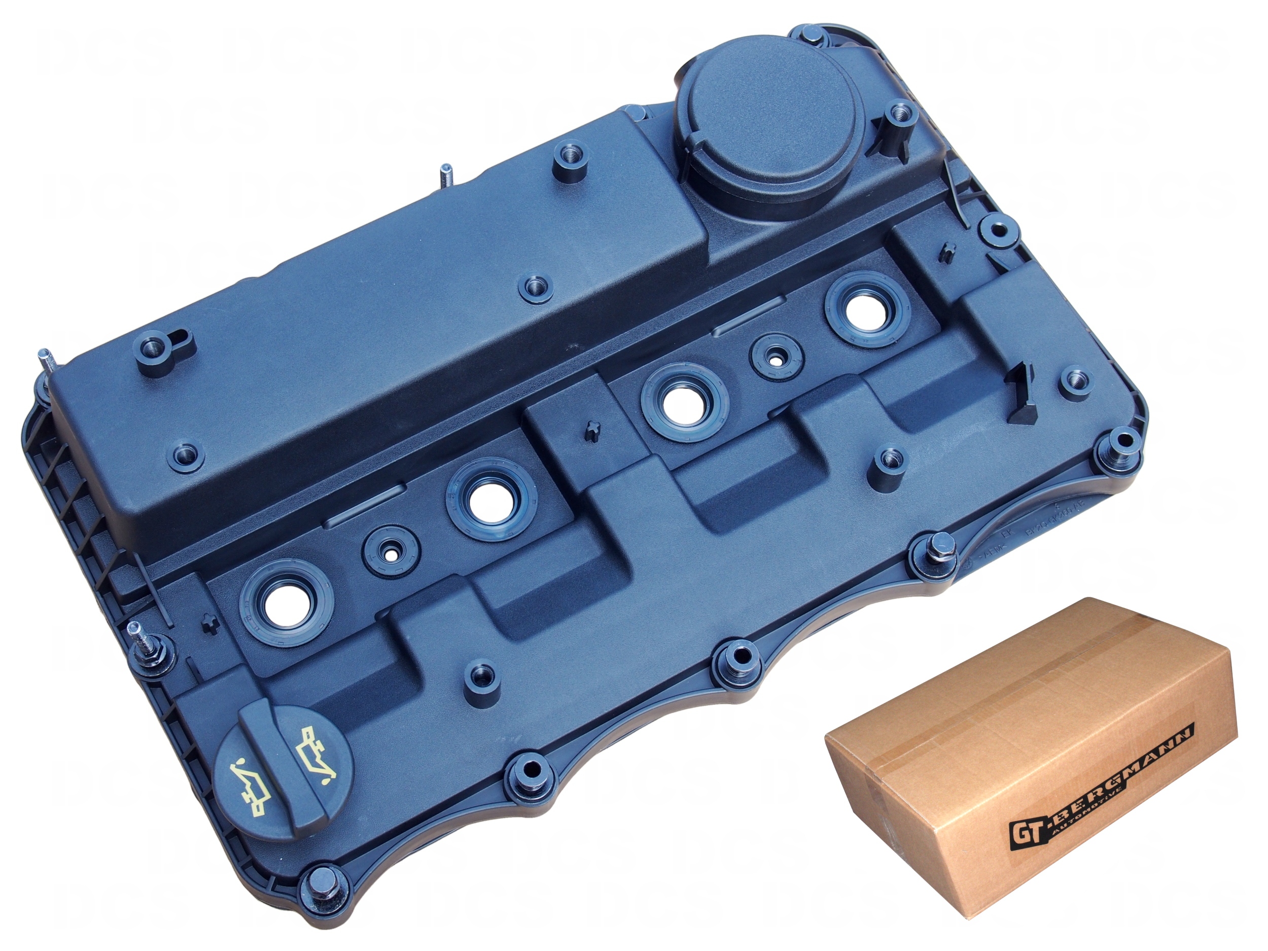 POKRYWA ZAWORÓW DO FORD TRANSIT BOXER JUMPER 2.2