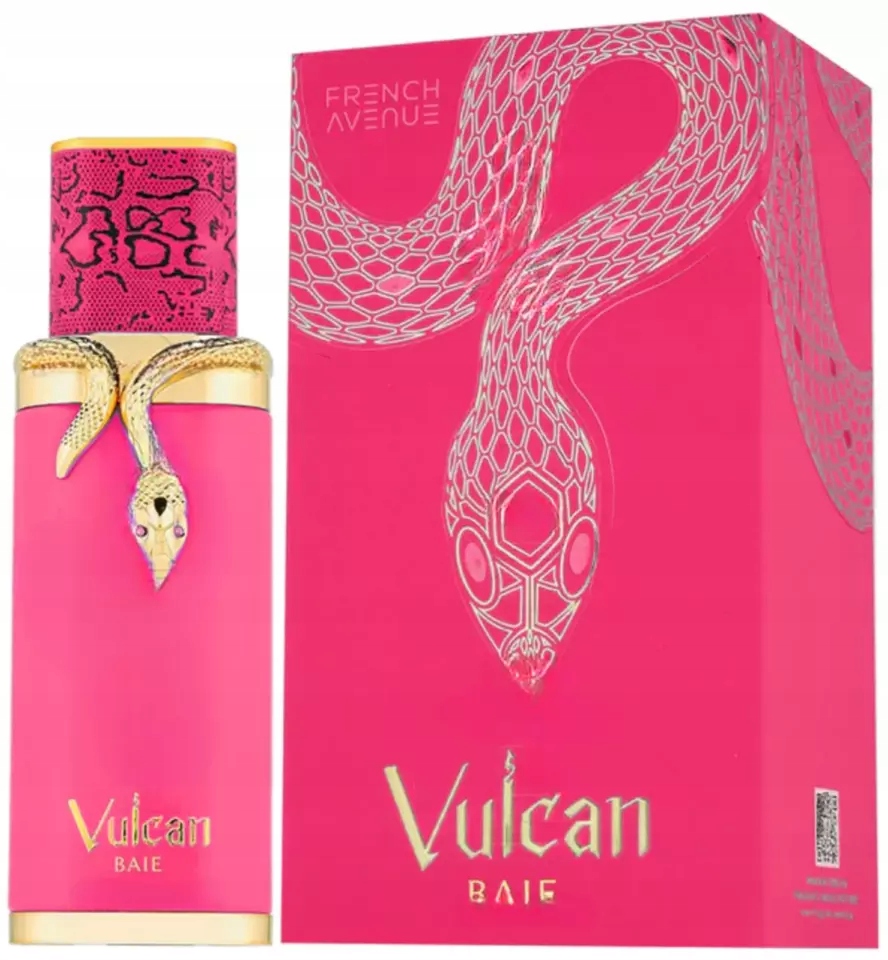 Parfémovaná voda French Avenue Vulcan Baie 100 ml unisex