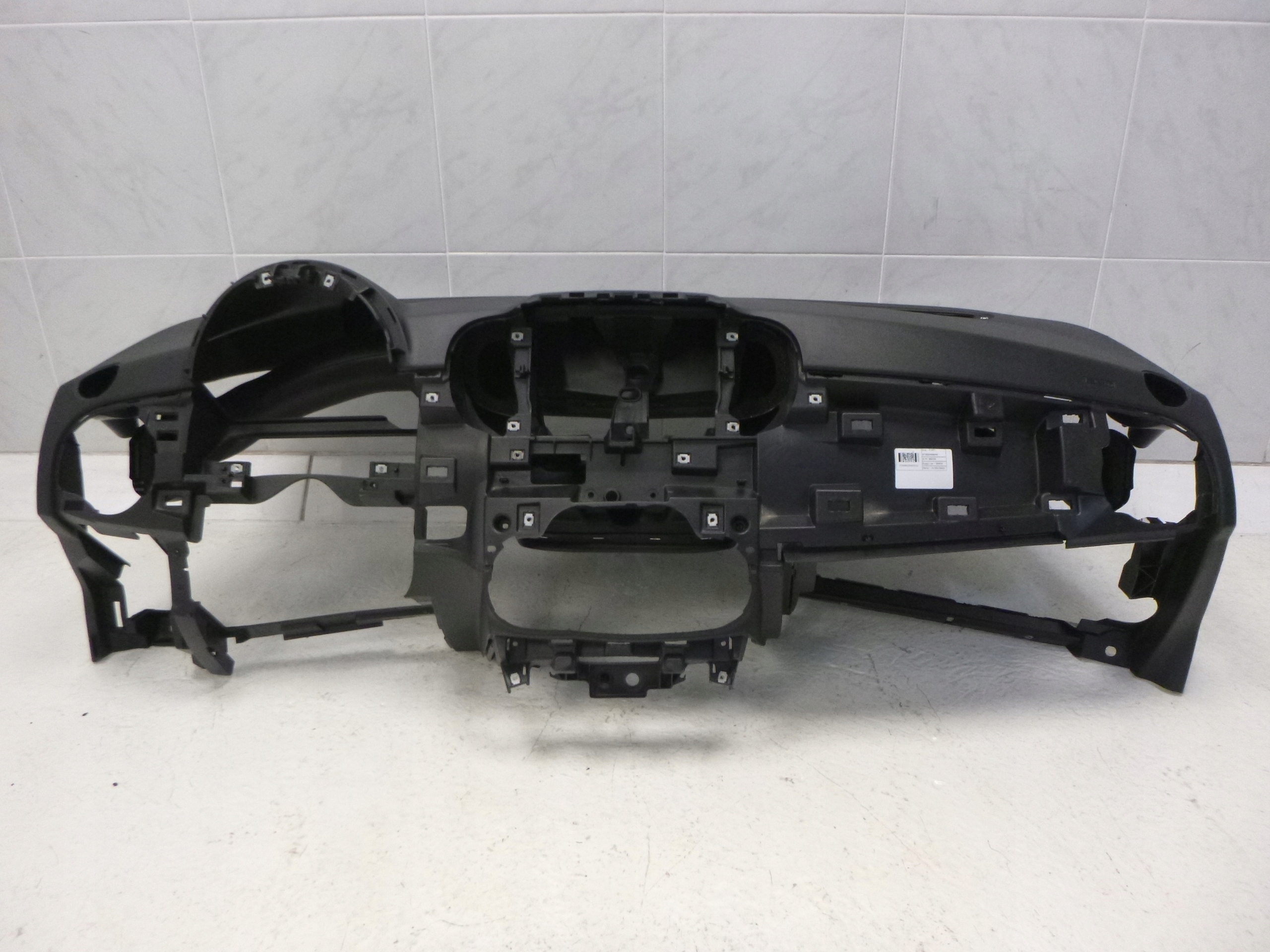 FIAT 500 LIFT dashboard console original EU