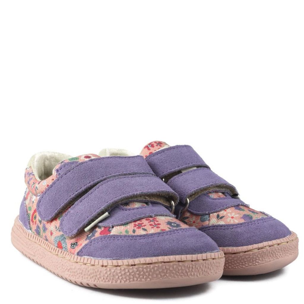 Mido Trzewiki 70-07 Wildflower Violet buty trzewiki barefoot półbuty 30