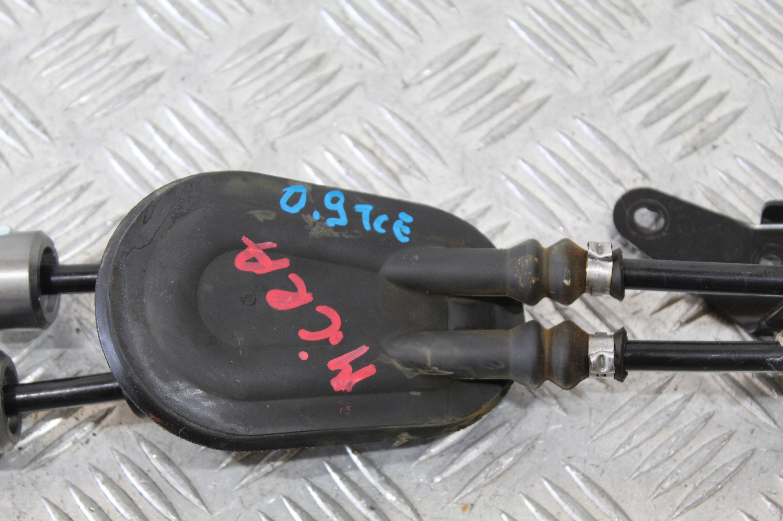 CÂBLE MÉCANISME LEVIER VITESSE ENGRENAGE NISSAN MICRA V 5 K14