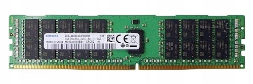 Pamäť Samsung 32GB DDR4 2400MHz Rdimm Ecc server M393A4K40BB1