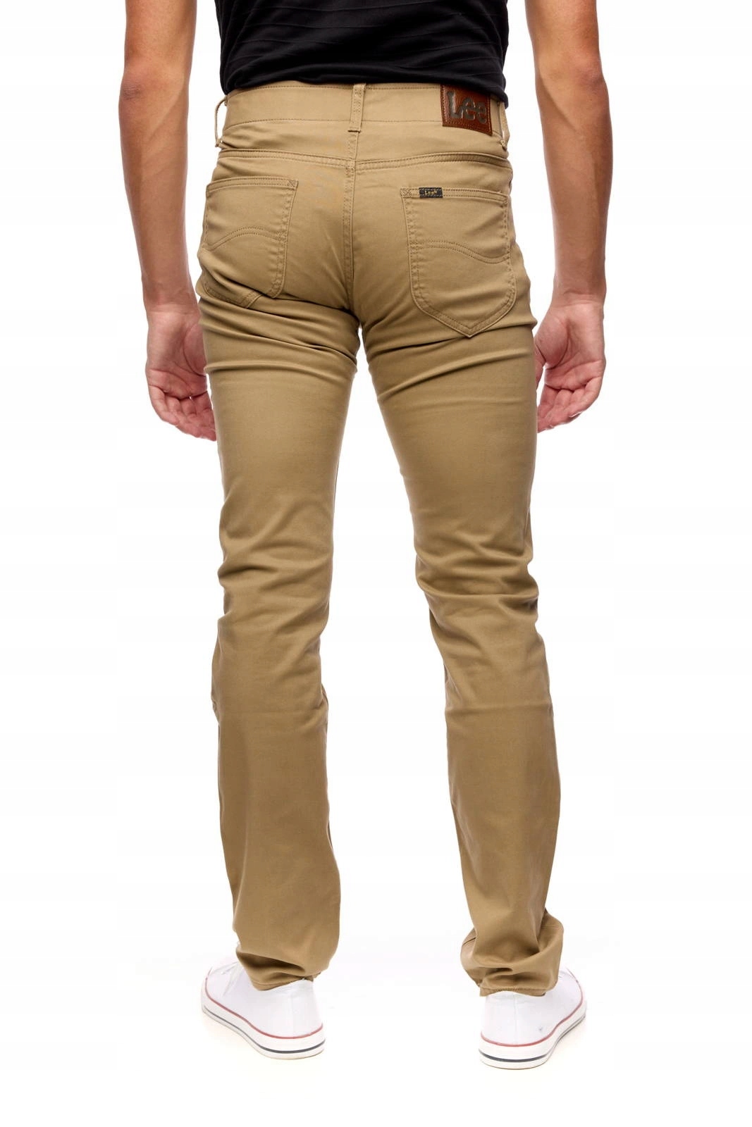 Pánské zúžené kalhoty Lee Slim Fit Mvp Oscar L72ABG02 31/34