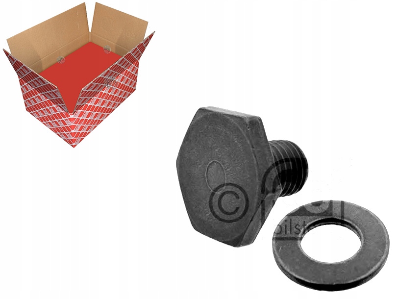 KOREK SPUSTOWY FEBI BILSTEIN 31129 S1 0