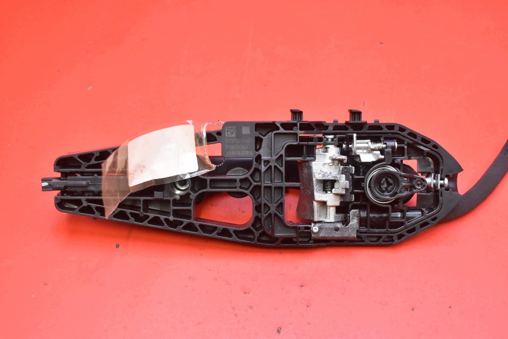 handle left front front black ES73-F22465-HD FORD MONDEO MK5 14-20