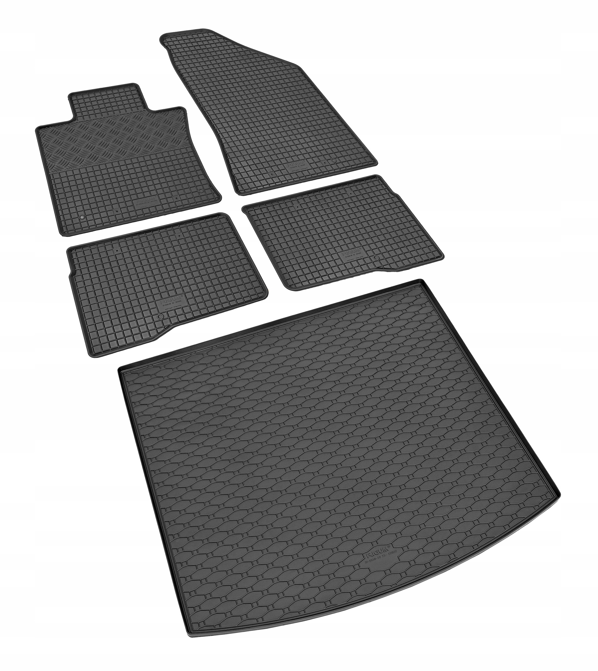 Zestaw dywaników do SsangYong Torres od 2023