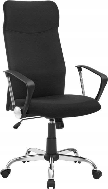 Kancelárske kreslo ergonomické, nastaviteľné 63x63x110-120cm