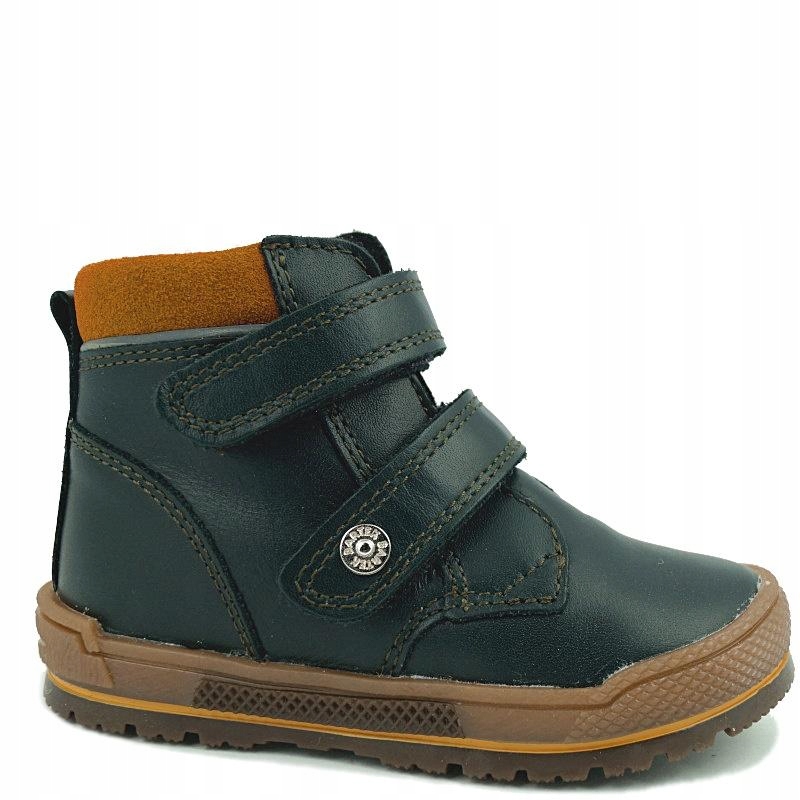 Bartek 91776 trzewiki buty ocieplone do nauki chodzenia 21