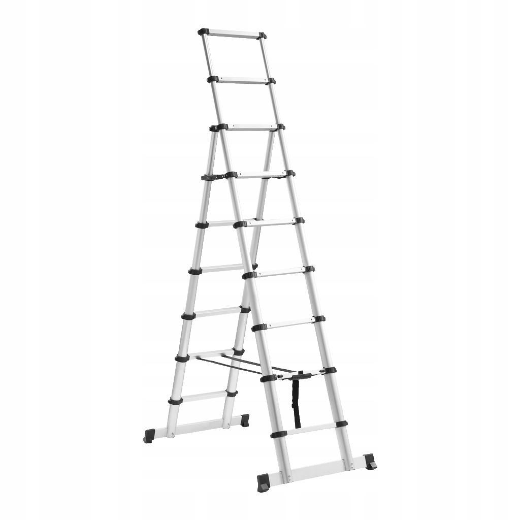 Hliníkový Žebřík Facas 9