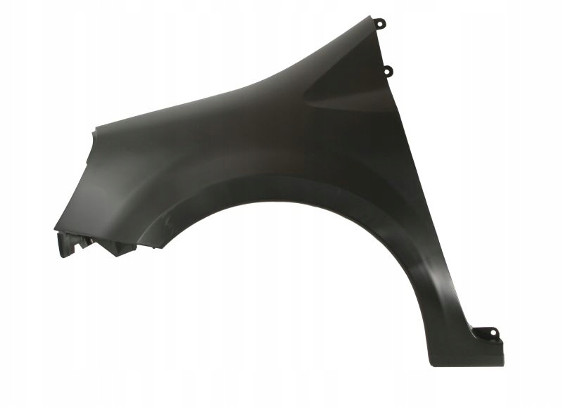 Levý Blatník Renault Modus Ph I 2004-2007 Barva