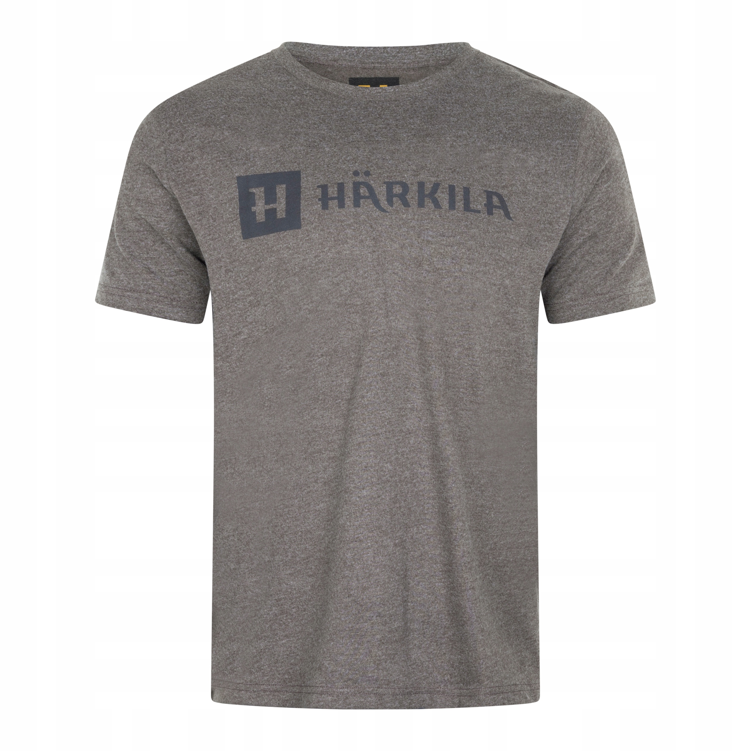 Koszulka t-shirt Härkila Identity Brown melange XXL