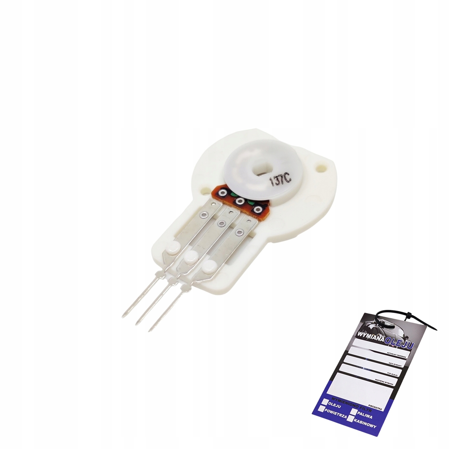 POTENCJOMETR SILNICZKA KLIMY 1K1907511C 3C1907511