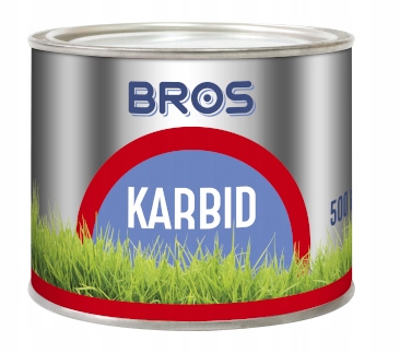BROS KARBID GRANULOWANY KRET 500G