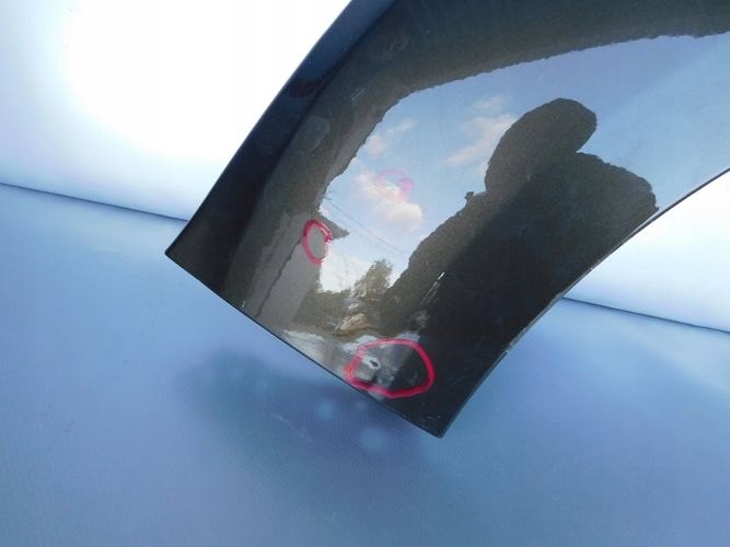 CITROEN DS4 fender left front front