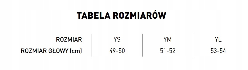 KASK DZIECIĘCY CROSS SHOT FURIOUS TRACER ORANGE M Numer katalogowy producenta A08-21C2-DK1-02