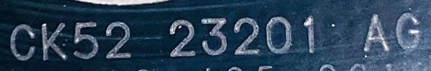 PODNOŚNIK SZYBY LEWY PROZD RANGE ROVER L405 CK52-23201-AG Producent części Land Rover OE