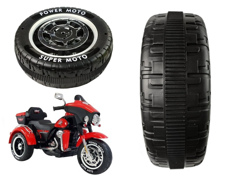 Część zamienna koła przedniego do motocykla dla dzieci