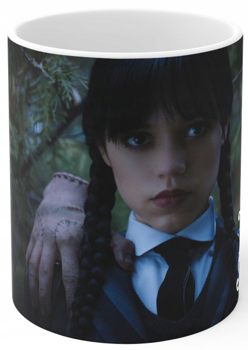 

Kubek imię Wednesday bajka film movie