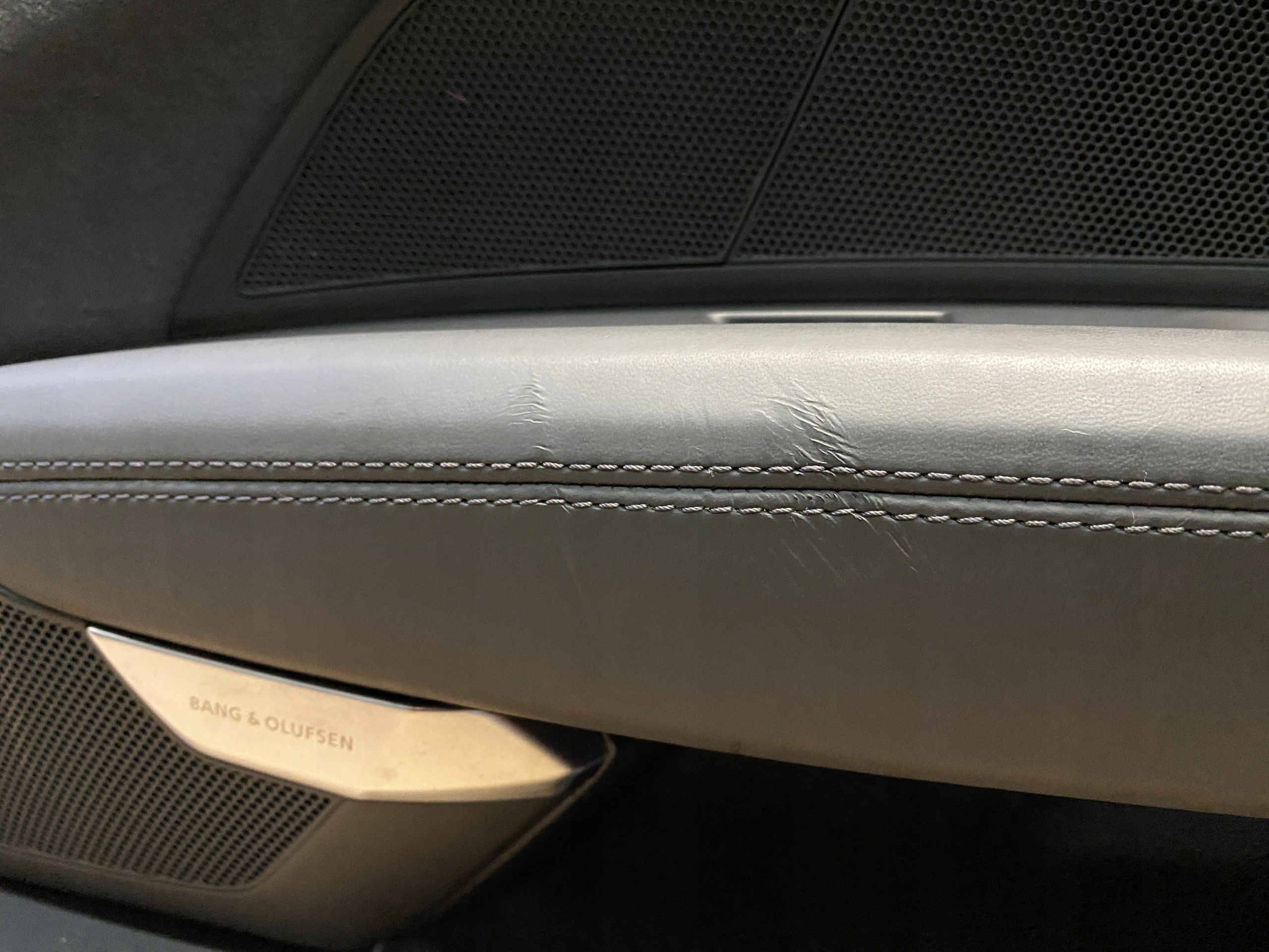 AUDI ETRON GT 4J3 upholstery side door right front