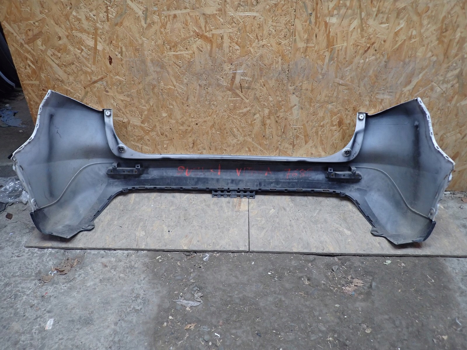bumper rear part rear SUZUKI VITARA 3 III LY 2015- 71811-54P