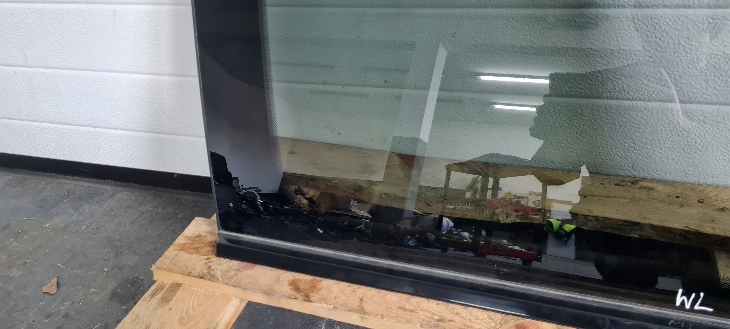 Jeep Grand Cherokee WL 2022 FENSTER Karoserie links links heck AS3