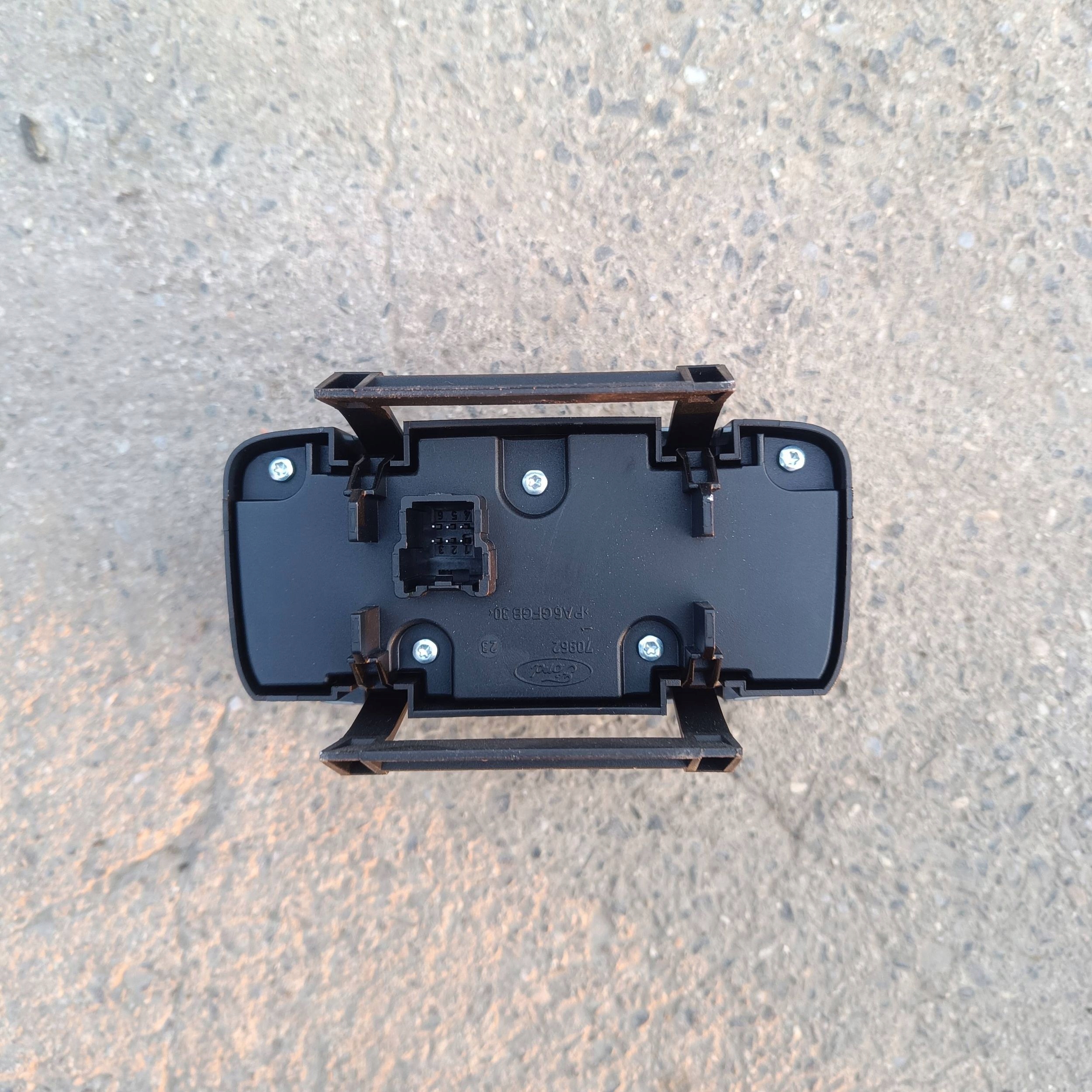 Ford Kuga II 2016 Panele Controllo, Comandi luci