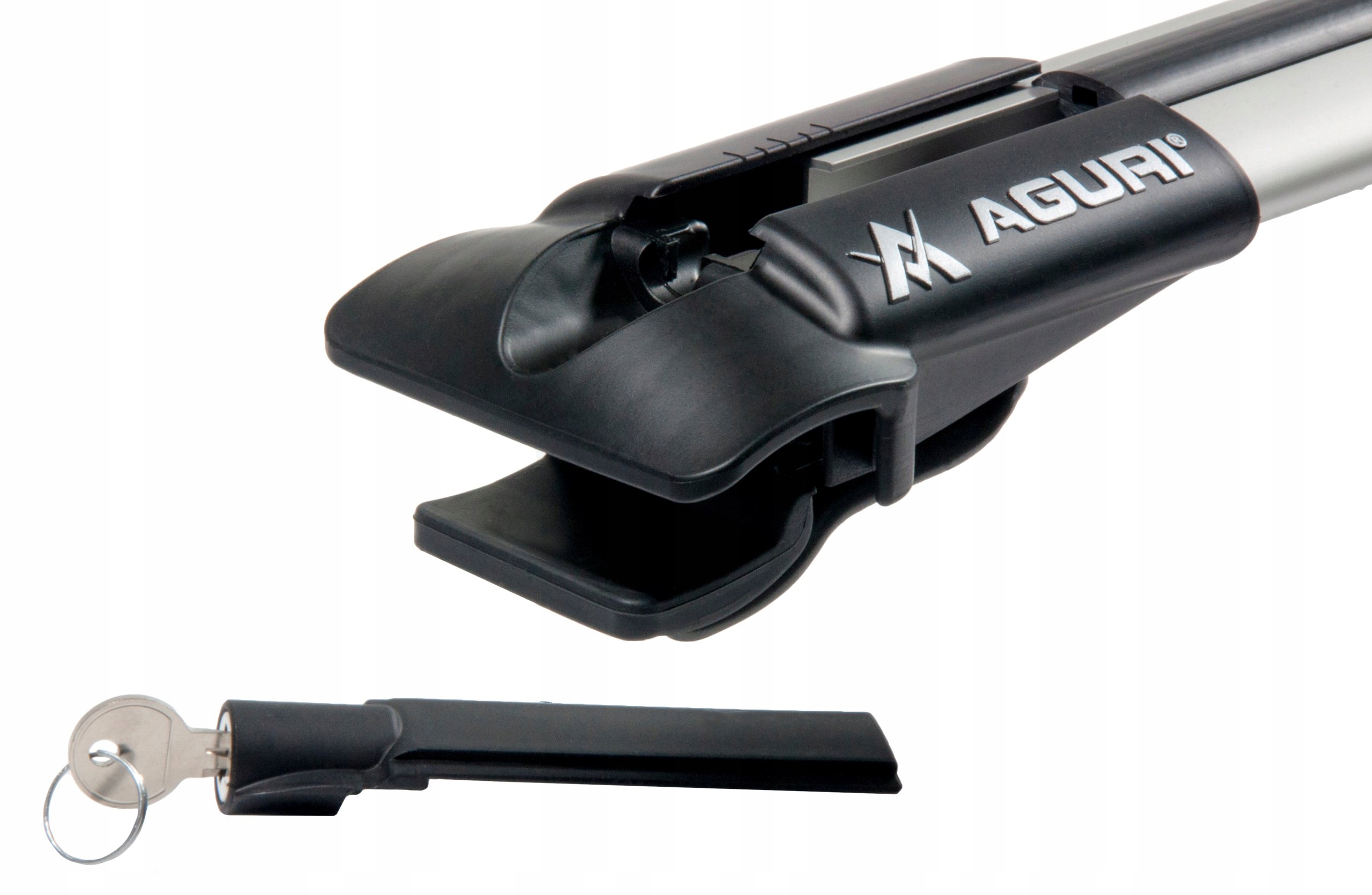 Bagażnik dach belki AGURI VW Golf V / Plus 05-08 Długość belki 95 cm