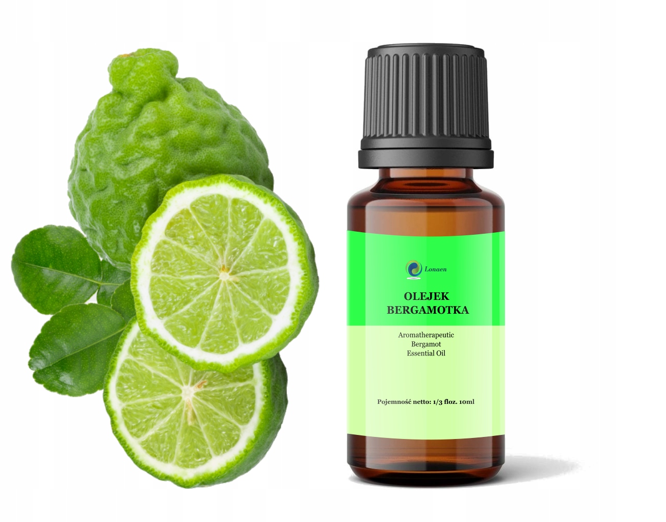 

Olejek Eteryczny Z Bergamotki Bergamotka 10 ML