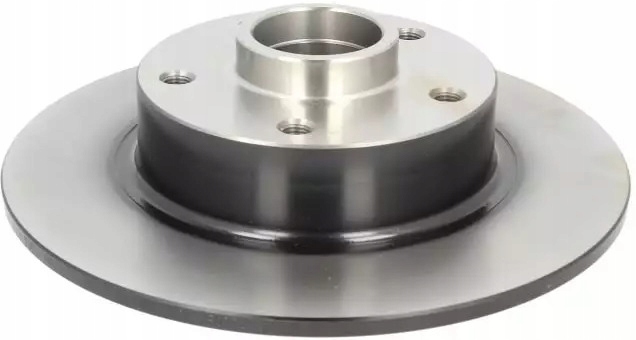 TRW TARCZE HAMULCOWE TYŁ RENAULT FLUENCE (L3_)